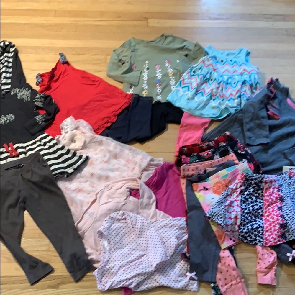 24MTH (2T) GROUPING 2! $25 FOR EVERYTHING!